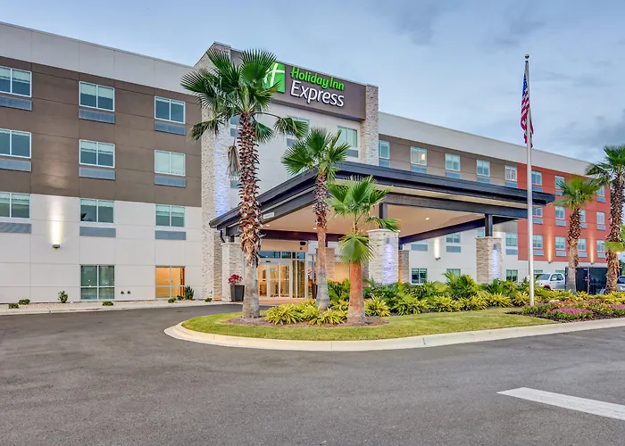 Holiday Inn Express - Fort Walton Beach Central By Ihg