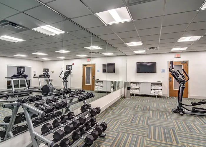 Holiday Inn Express - Fort Walton Beach Central By Ihg
