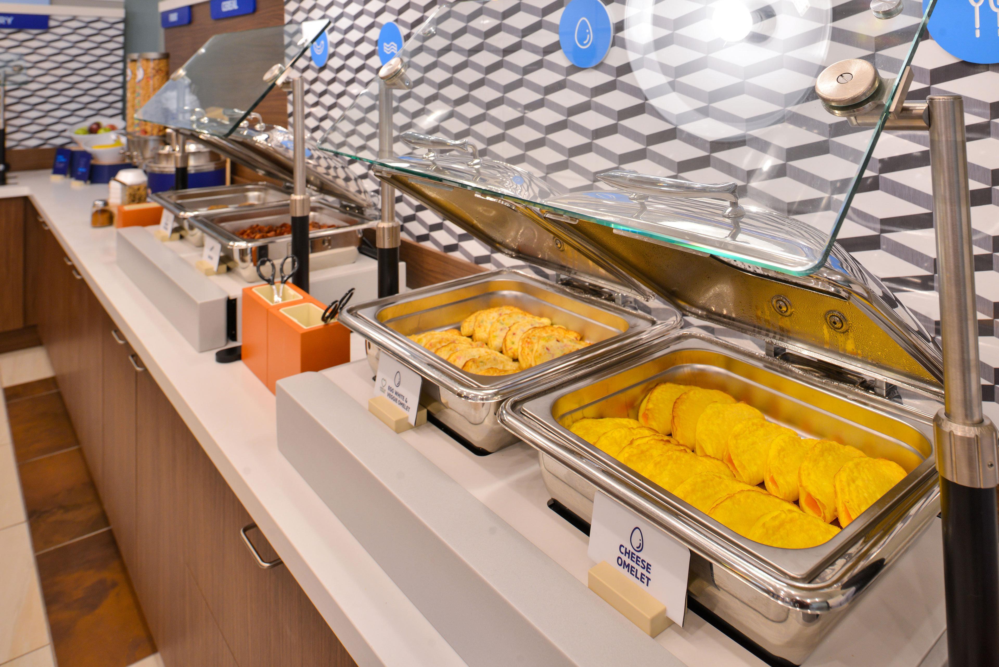 Hotel Express - Walton By Ihg 3*